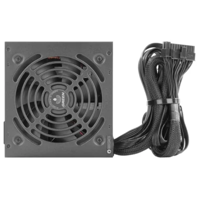 منبع تغذیه کامپیوتر گرین مدل GP550A-ECO Rev3.1 / خرید آنلاین از فروشگاه اینترنتی پخش کالای مرکزی