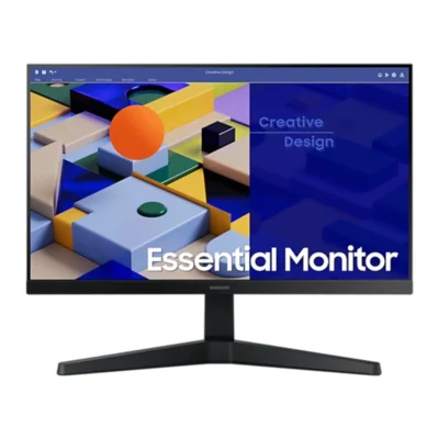 مانیتور گیمینگ 22 اینچ سامسونگ مدل LS22C310EAMXUE، رزولوشن Full HD و نور پس‌زمینه LED، دارای 1 عدد HDMI، با نسبت تصویر 16:9| فروشگاه اینترنتی پخش کالای مرکزی