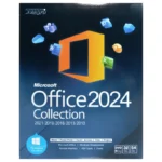 مجموعه نرم افزار Office 2024 Collection نشر نوین پندار| فروشگاه اینترنتی پخش کالای مرکزی