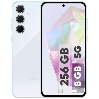 گوشی موبایل سامسونگ مدل Galaxy A35 دو سیم کارت ظرفیت 256 گیگابایت رم 8 گیگابایت / خرید آنلاین از فروشگاه اینترنتی پخش کالای مرکزی