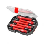 پیچ گوشتی ساعتی رونیکس مدل RH-2712 مجموعه 6 عددی| فروشگاه اینترنتی پخش کالای مرکزی