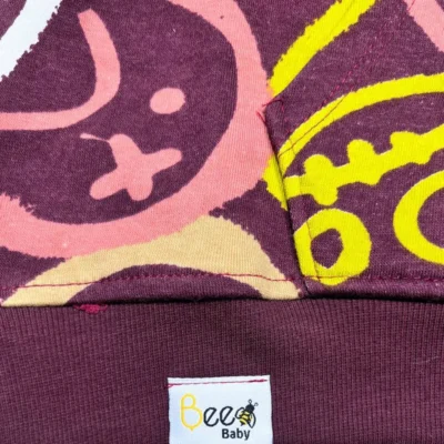 ست هودی و شلوار بچگانه بچه زنبور مدل G777| فروشگاه اینترنتی پخش کالای مرکزی