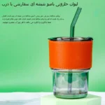 ماگ مدل شیشه ای کد 121| فروشگاه اینترنتی پخش کالای مرکزی