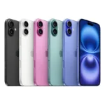 گوشی موبایل اپل مدل iPhone 16