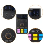 کارت صدا کامیکا پادکست و موزیک COMICA ADCaster C1|فروشگاه اینترنتی پخش کالای مرکزی