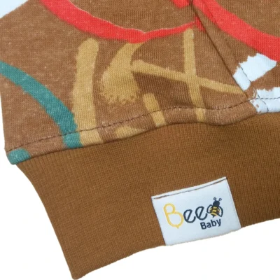 ست هودی و شلوار بچگانه بچه زنبور مدل C777| فروشگاه اینترنتی پخش کالای مرکزی