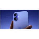 گوشی موبایل اپل مدل iPhone 16