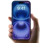 گوشی موبایل اپل مدل iPhone 16