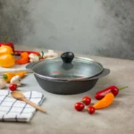 سرویس پخت‌وپز 6 پارچه تکنو، جنس روکش گرانیت| فروشگاه اینترنتی پخش کالای مرکزی
