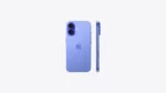 گوشی موبایل اپل مدل iPhone 16