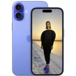 گوشی موبایل اپل مدل iPhone 16