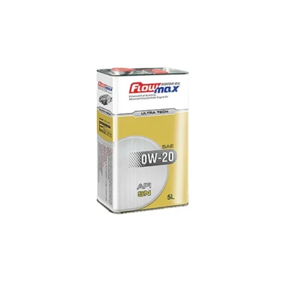 روغن موتور فلومکس مدل اولترا تک 0w20 حجم 5 لیتر|فروشگاه اینترنتی پخش کالای مرکزی
