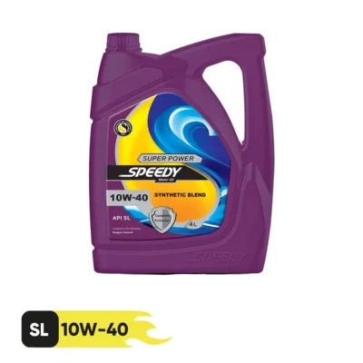 روغن موتور اسپیدی مدل Super Power 10W-40 حجم 4 لیتر|فروشگاه اینترنتی پخش کالای مرکزی
