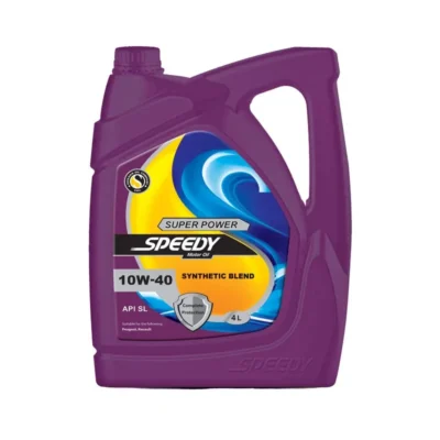 روغن موتور اسپیدی مدل Super Power 10W-40 حجم 4 لیتر|فروشگاه اینترنتی پخش کالای مرکزی