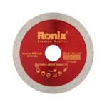 صفحه سرامیک بر رونیکس مدل RH-3507 سایز 115 میلی متری|فروشگاه اینترنتی پخش کالای مرکزی