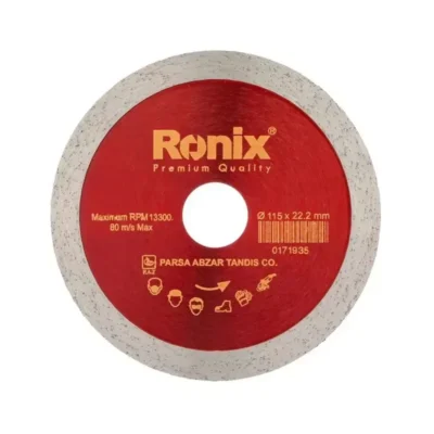صفحه سرامیک بر رونیکس مدل RH-3507 سایز 115 میلی متری|فروشگاه اینترنتی پخش کالای مرکزی