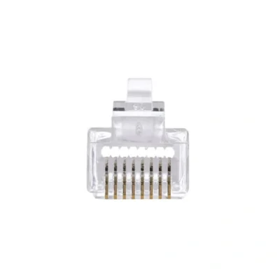 کانکتور شبکه cat6 مدل PTC بسته 90 عددی|فروشگاه اینترنتی پخش کالای مرکزی