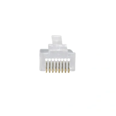 سوکت شبکه CAT6 مدل OPEN END بسته 25 عددی|فروشگاه اینترنتی پخش کالای مرکزی