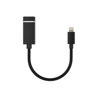 کابل تبدیل USB به لایتنینگ کامیکا COMICA CVM-USBA-LN|فروشگاه اینترنتی پخش کالای مرکزی