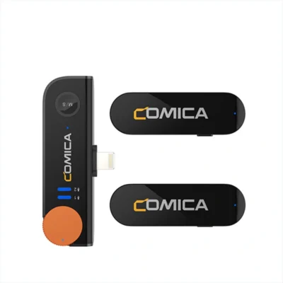 میکروفون بی سیم آیفونی کامیکا COMICA Vimo S-MI|فروشگاه اینترنتی پخش کالای مرکزی