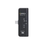ست میکروفون بی سیم تایپ سی کامیکا BoomX-D UC1|فروشگاه اینترنتی پخش کالای مرکزی