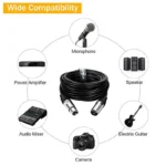 کابل تبدیل کامیکا CVM-DXLR-XLR| فروشگاه اینترنتی پخش کالای مرکزی