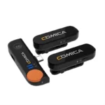 میکروفن بی سیم تایپ سی کامیکا COMICA Vimo S-UC | فروشگاه اینترنتی پخش کالای مرکزی