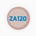 سنباده پشت کرکی بروکس مدل P120 بسته 20 عددی|فروشگاه اینترنتی پخش کالای مرکزی