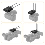 ست میکروفون بی سیم کامیکا COMICA CVM-WM200IIC| فروشگاه اینترنتی پخش کالای مرکزی