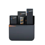 کیس شارژ میکروفن بی سیم کامیکا COMICA Vimo C|فروشگاه اینترنتی پخش کالای مرکزی