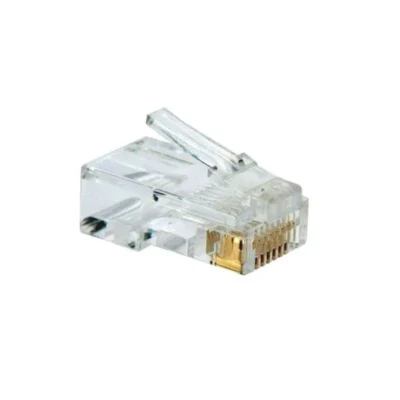سوکت شبکه CAT6 UTP مدل EZ بسته 6 عددی|فروشگاه اینترنتی پخش کالای مرکزی