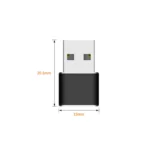 مبدل Type-C به USB کامیکا CVM-USBC-A|فروشگاه اینترنتی پخش کالای مرکزی