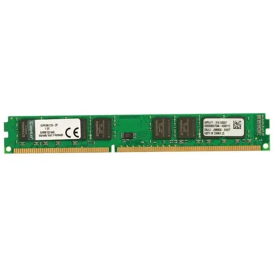 رم دسکتاپ DDR3 تک کاناله 1600 مگاهرتز CL11 کینگستون مدل KVR16N11/8 PC3-12800 ظرفیت 8 گیگابایت|فروشگاه اینترنتی پخش کالای مرکزی