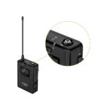 ست میکروفون بی سیم کامیکا COMICA CVM-WM200IIC| فروشگاه اینترنتی پخش کالای مرکزی