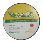 چسب برق درنیکا مدل Electrical Insulating P.V.C Tape بسته 10 عددی|فروشگاه اینترنتی پخش کالای مرکزی