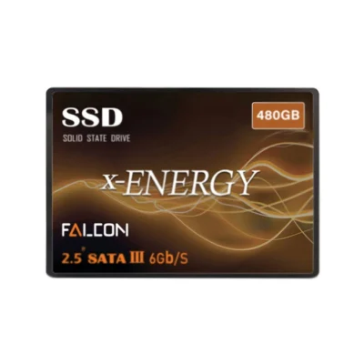 اس اس دی اینترنال ایکس-انرژی مدل Falcon ظرفیت 480 گیگابایت| خرید آنلاین از فروشگاه اینترنتی پخش کالای مرکزی