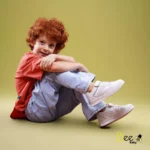 تی شرت آستین کوتاه بچگانه بچه زنبور مدل A936-8 - تصویر 5