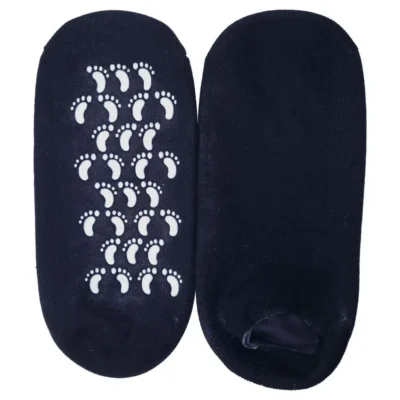 جوراب پاپوش طبی مراقبت و ضد ترک مدل اس پی اس ژل ساکس کد R0820|فروشگاه اینترنتی پخش کالای مرکزی