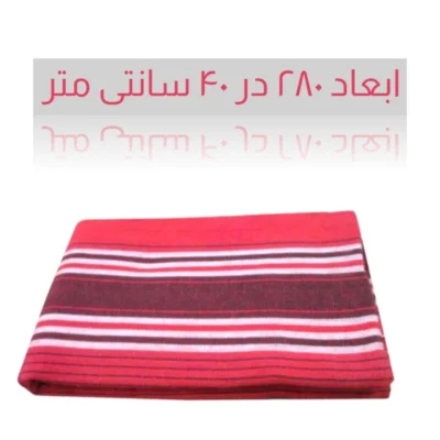 لنگ نظافت خودرو مدل دیباج بسته 2 عددی | فروشگاه آنلاین پخش کالای مرکزی