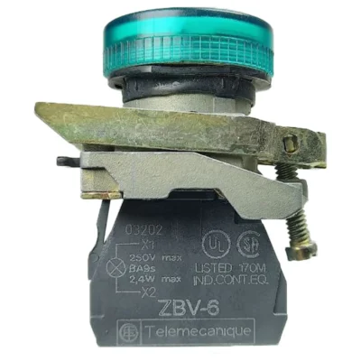 شاسی استارت تله مکانیک مدل ZBV-6 | فروشگاه آنلاین پخش کالای مرکزی