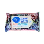 دستمال مرطوب دافی مدل Anti bacterial مجموعه 12 عددی | فروشگاه آنلاین پخش کالای مرکزی