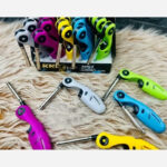 فندک آشپزخانه کی کی کی مدل تاشو gear کد ZZ-285 | فروشگاه آنلاین پخش کالای مرکزی