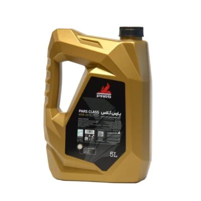 روغن موتور پارس کلاس مدل 0W-20 SN حجم 5 لیتر | فروشگاه آنلاین پخش کالای مرکزی