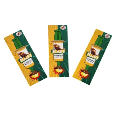 خمیر سوسک کش کشاورزباشی مدل kafi وزن 90 گرم مجموعه 3 عددی | فروشگاه اینترنتی پخش کالای مرکزی