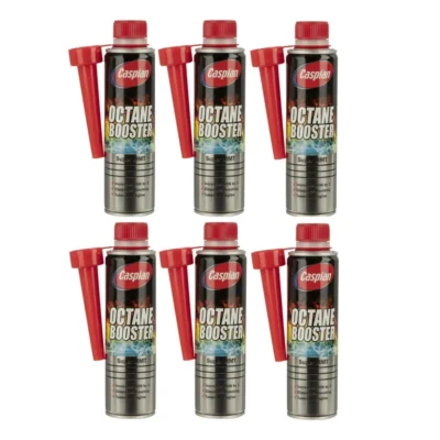 مکمل سوخت کاسپین مدل b13 حجم 300میلی لیتر بسته 6عددی | فروشگاه اینترنتی پخش کالای مرکزی