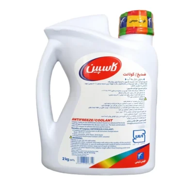 ضدیخ و ضدجوش کاسپین مدل کولانت 50/50 وزن 2 کیلوگرم|فروشگاه اینترنتی پخش کالای مرکزی