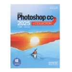 نرم افزار ADOBE PHOTOSHOP CC COLLECTION 2025 نشر نوین پندار|فروشگاه آنلاین پخش کالای مرکزی