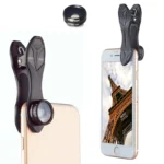 لنز کلیپسی موبایل اپیکسل مدل Lens Kit 5 in 1 - تصویر 13