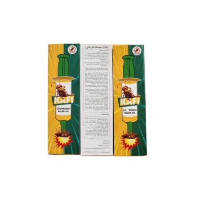 خمیر سوسک کش کشاورزباشی مدل kafi وزن 90 گرم مجموعه 3 عددی | فروشگاه اینترنتی پخش کالای مرکزی