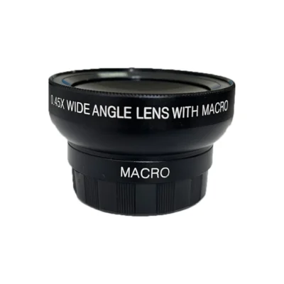 لنز کلیپسی موبایل سپتا مدل 0.45X PHONE LENS | فروشگاه آنلاین پخش کالا مرکزی